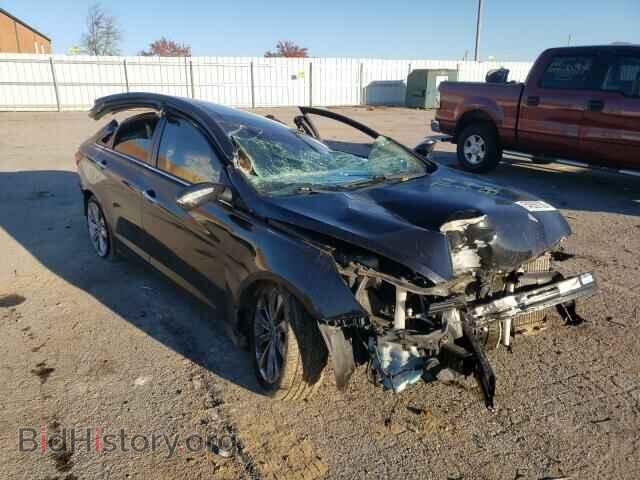 Фотография 5NPEC4AB4CH374610 - HYUNDAI SONATA 2012