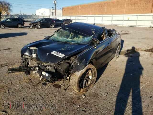 2012 HYUNDAI SONATA - VIN: 5NPEC4AB4CH374610 - Фото 2