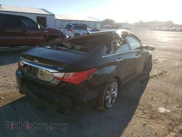 2012 HYUNDAI SONATA - VIN: 5NPEC4AB4CH374610 - Фото 4