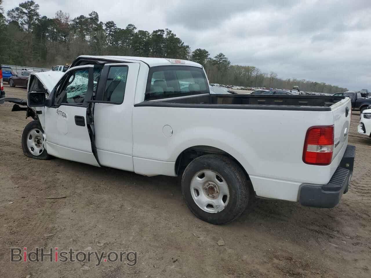 2008 FORD All Models - VIN: 1FTRX12W58FB53461 - Photo 2