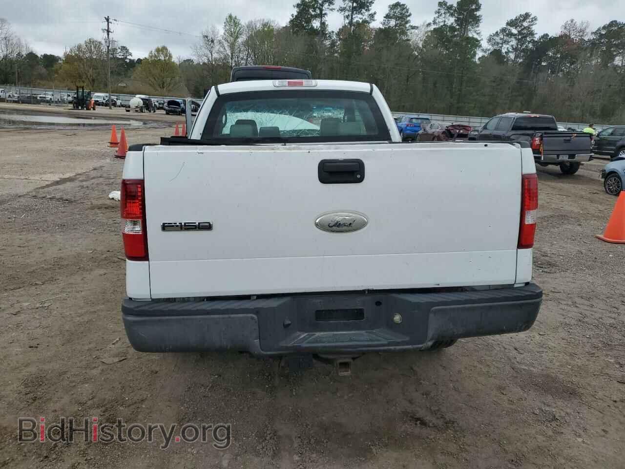 2008 FORD All Models - VIN: 1FTRX12W58FB53461 - Photo 6