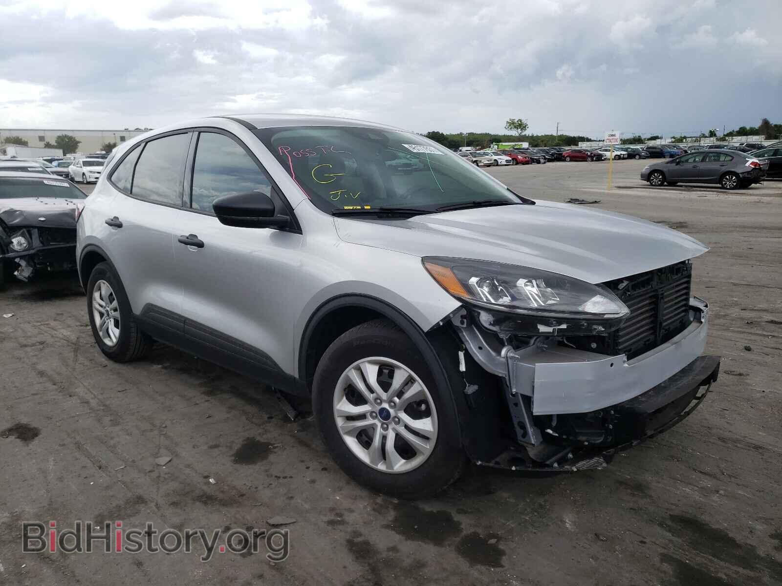 Photo 1FMCU0F65LUA47563 - FORD ESCAPE 2020
