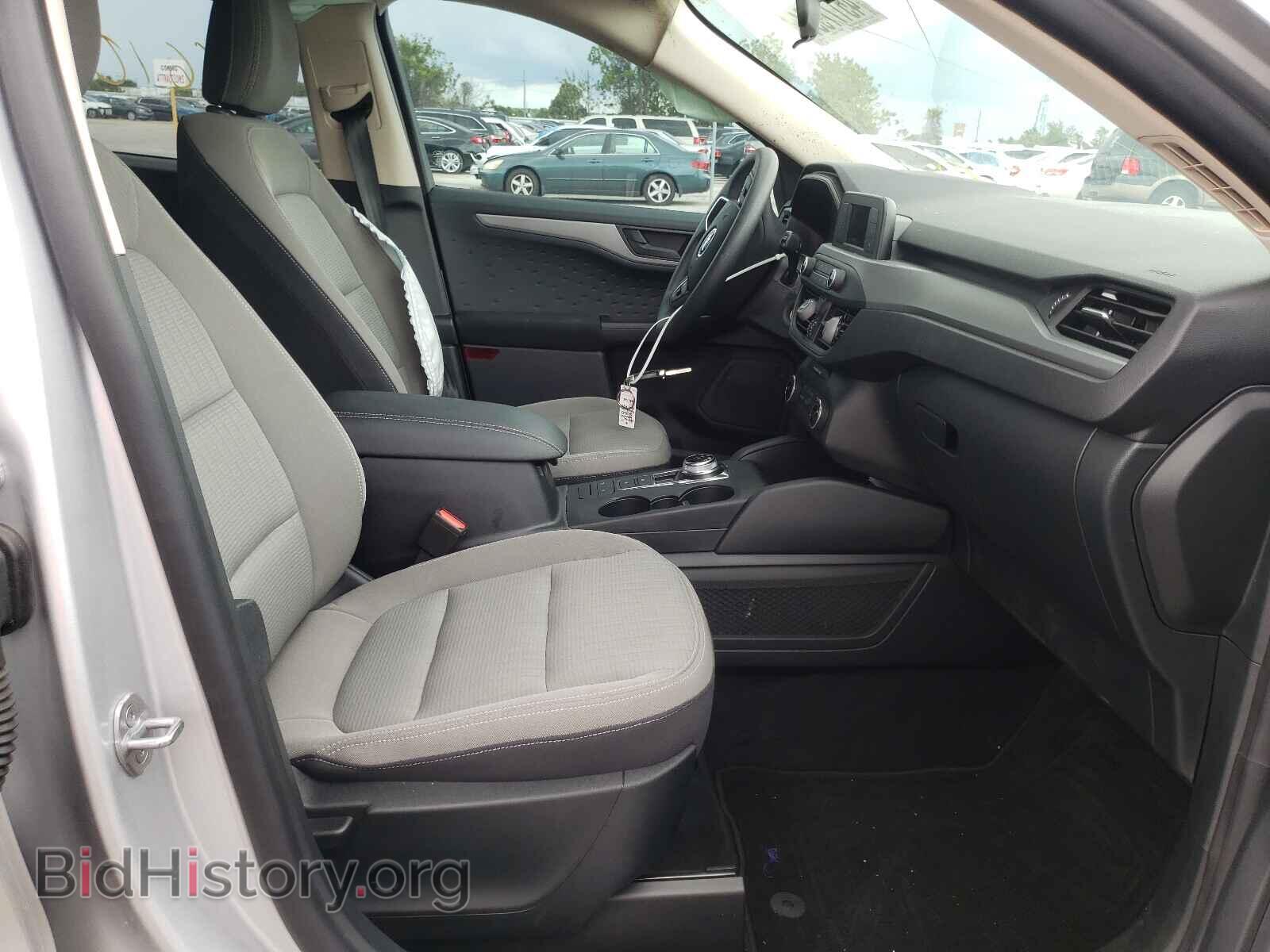 2020 FORD ESCAPE - VIN: 1FMCU0F65LUA47563 - Photo 5