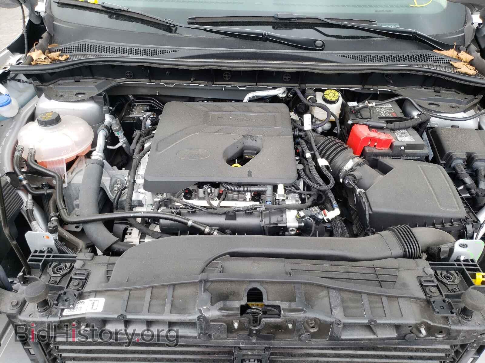 2020 FORD ESCAPE - VIN: 1FMCU0F65LUA47563 - Photo 7