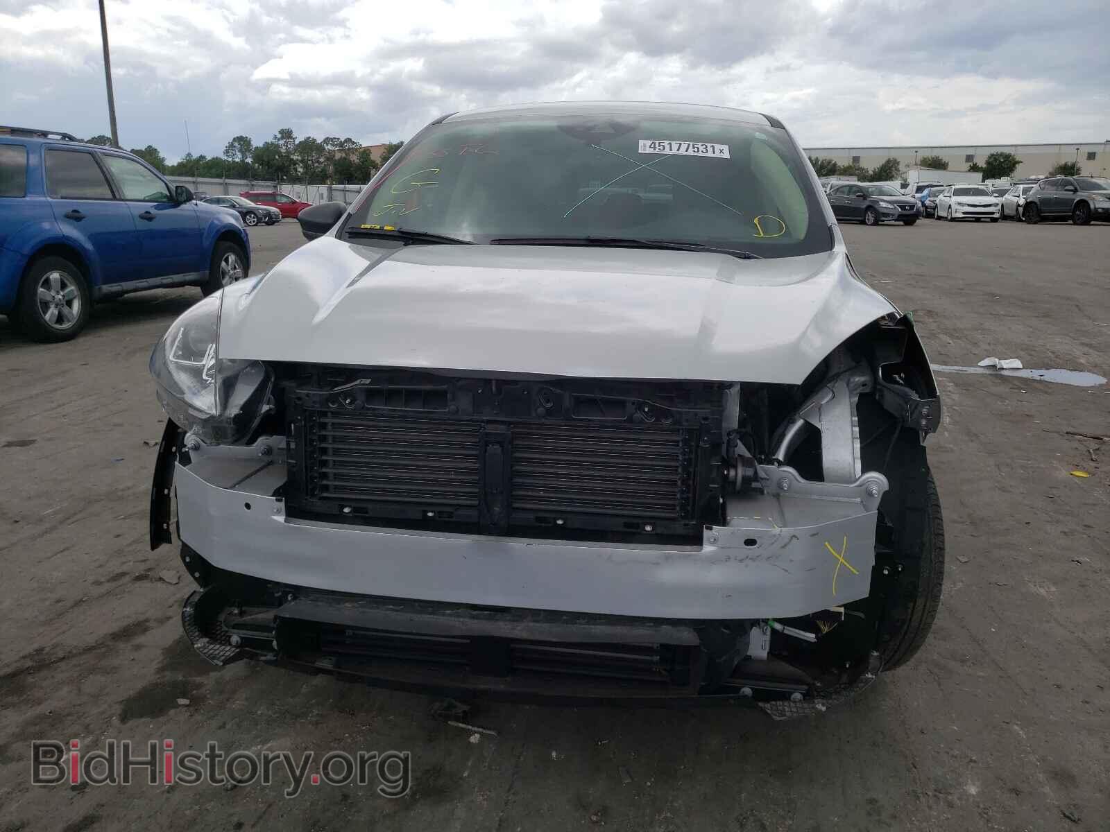 2020 FORD ESCAPE - VIN: 1FMCU0F65LUA47563 - Photo 9
