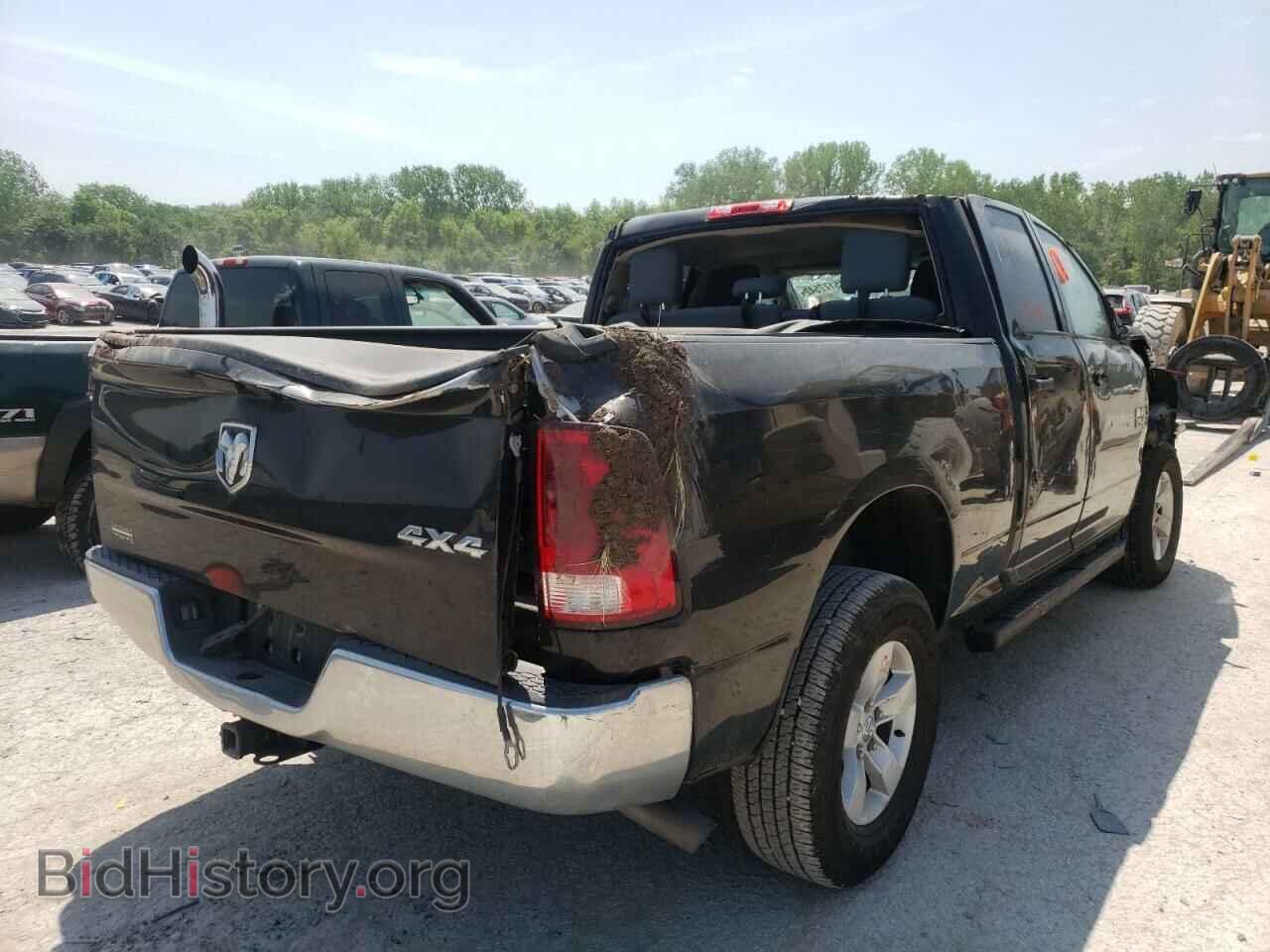 2017 RAM 1500 - VIN: 1C6RR7FT8HS644702 - Photo 4