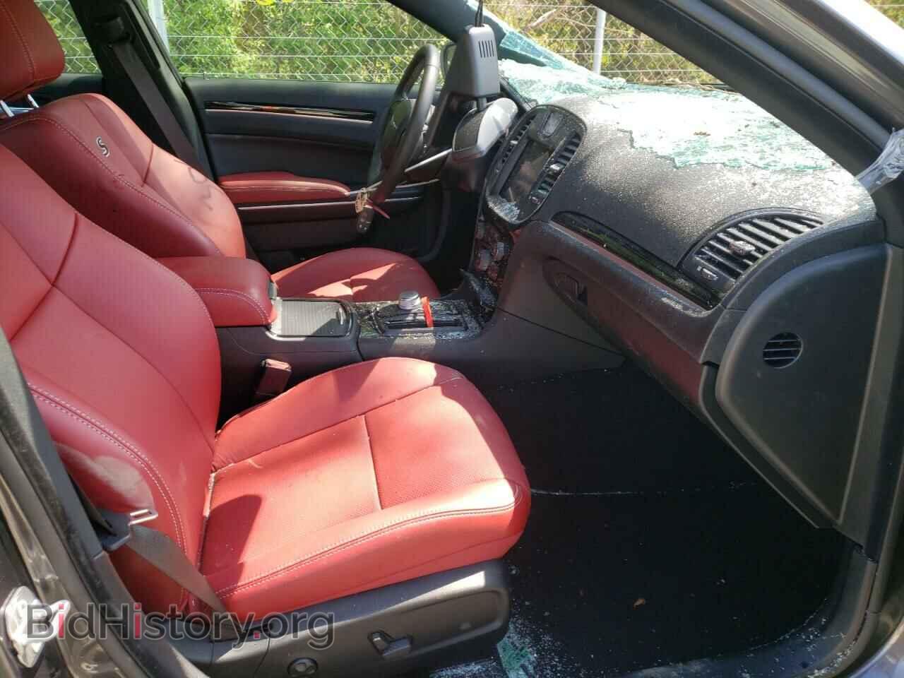 2021 CHRYSLER 300 - VIN: 2C3CCABT4MH673512 - Фото 5