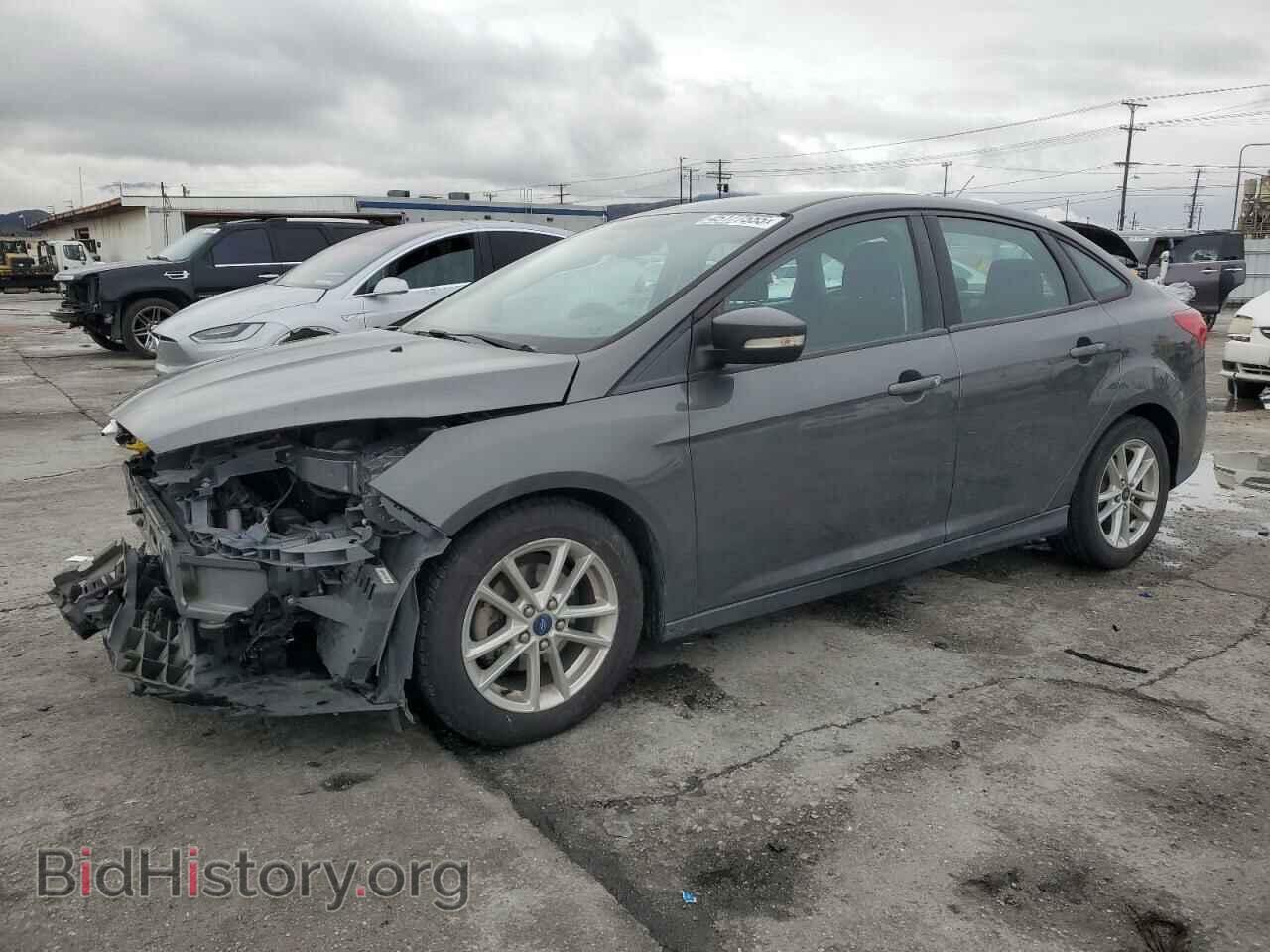 Photo 1FADP3F2XGL239917 - FORD FOCUS 2016