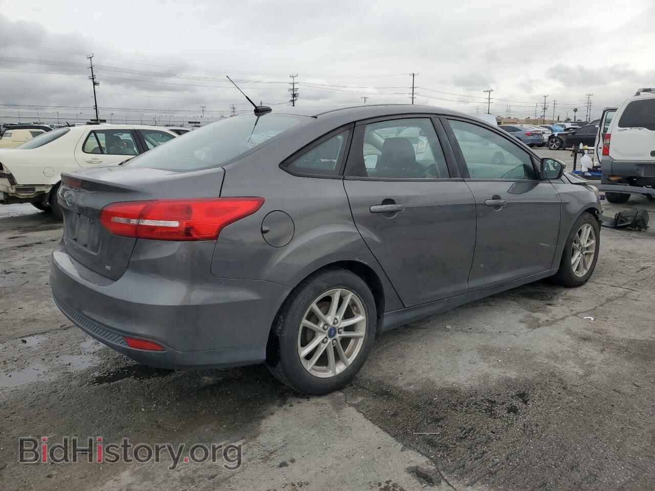 2016 FORD FOCUS - VIN: 1FADP3F2XGL239917 - Photo 3