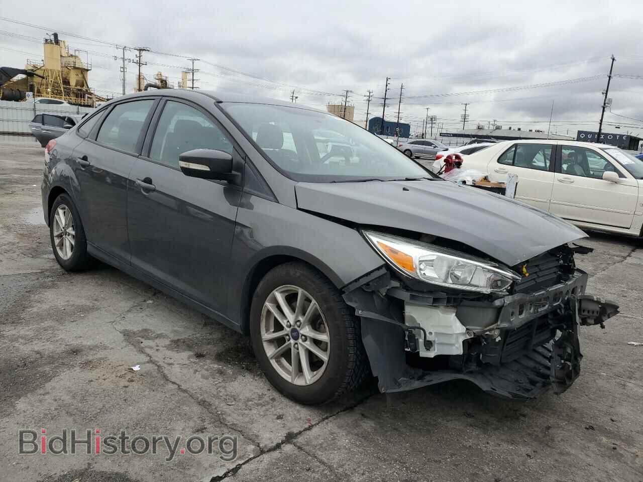 2016 FORD FOCUS - VIN: 1FADP3F2XGL239917 - Photo 4