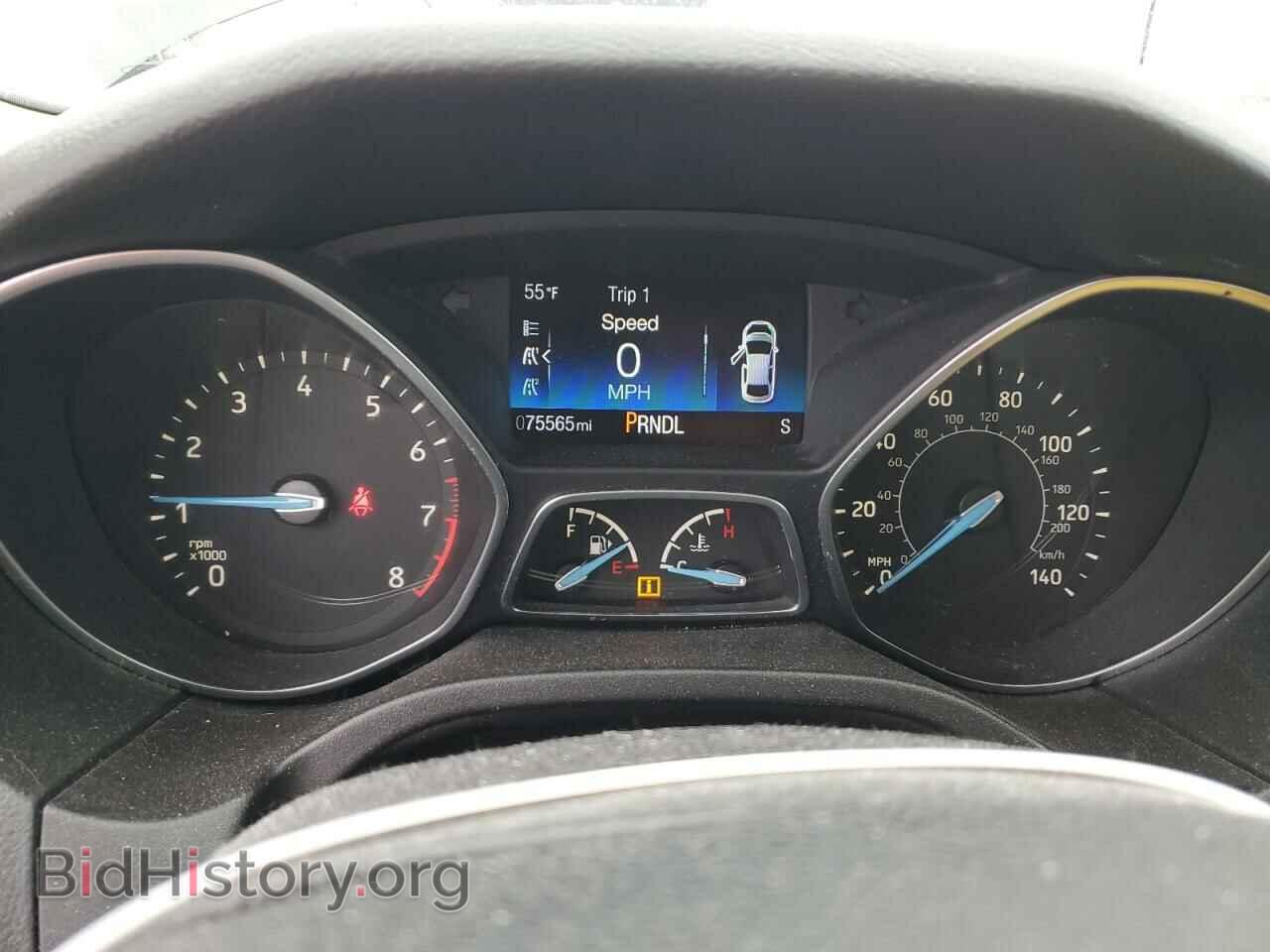 2016 FORD FOCUS - VIN: 1FADP3F2XGL239917 - Photo 9