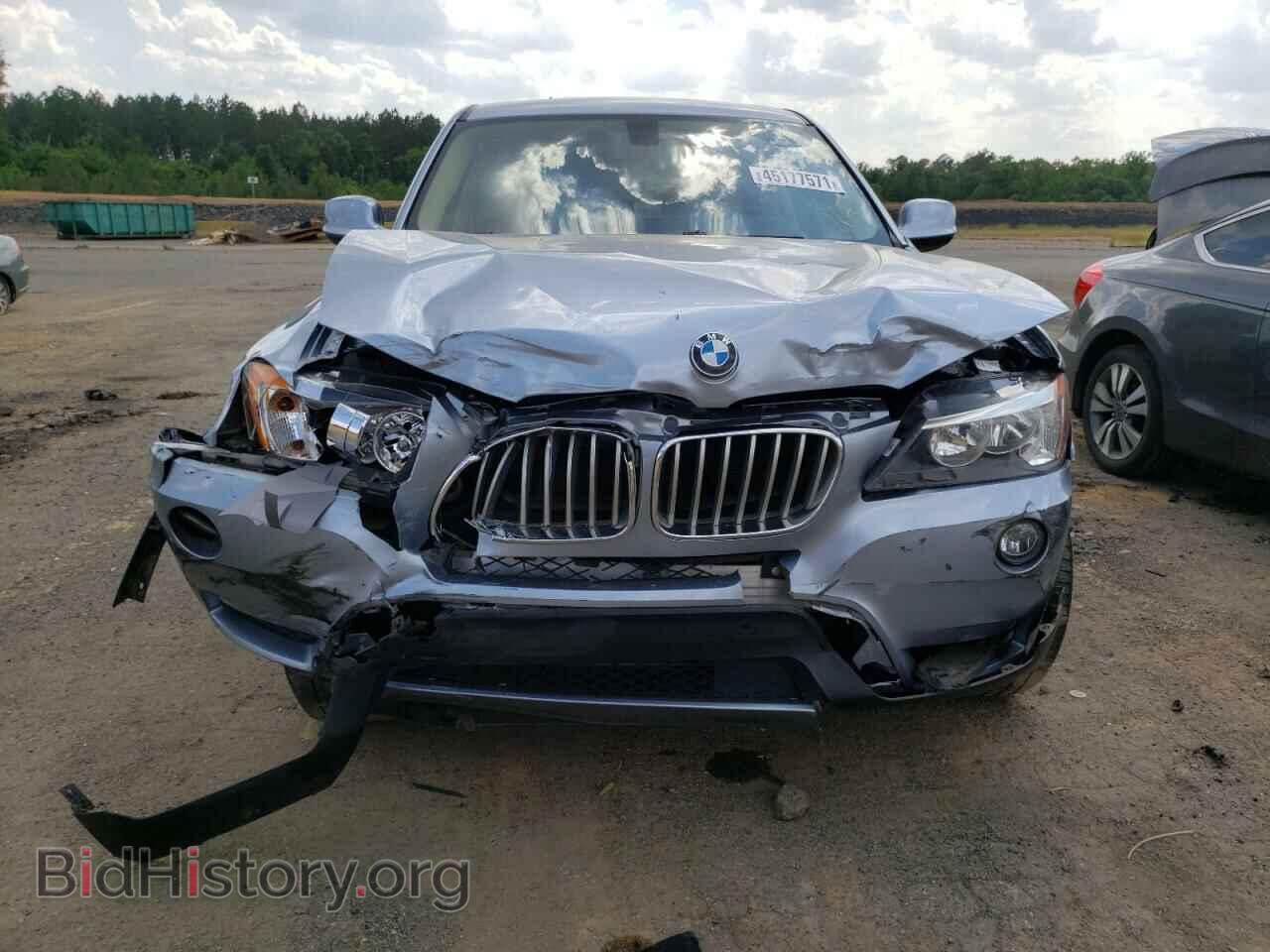 2013 BMW X3 - VIN: 5UXWX9C50D0A29636 - Фото 9