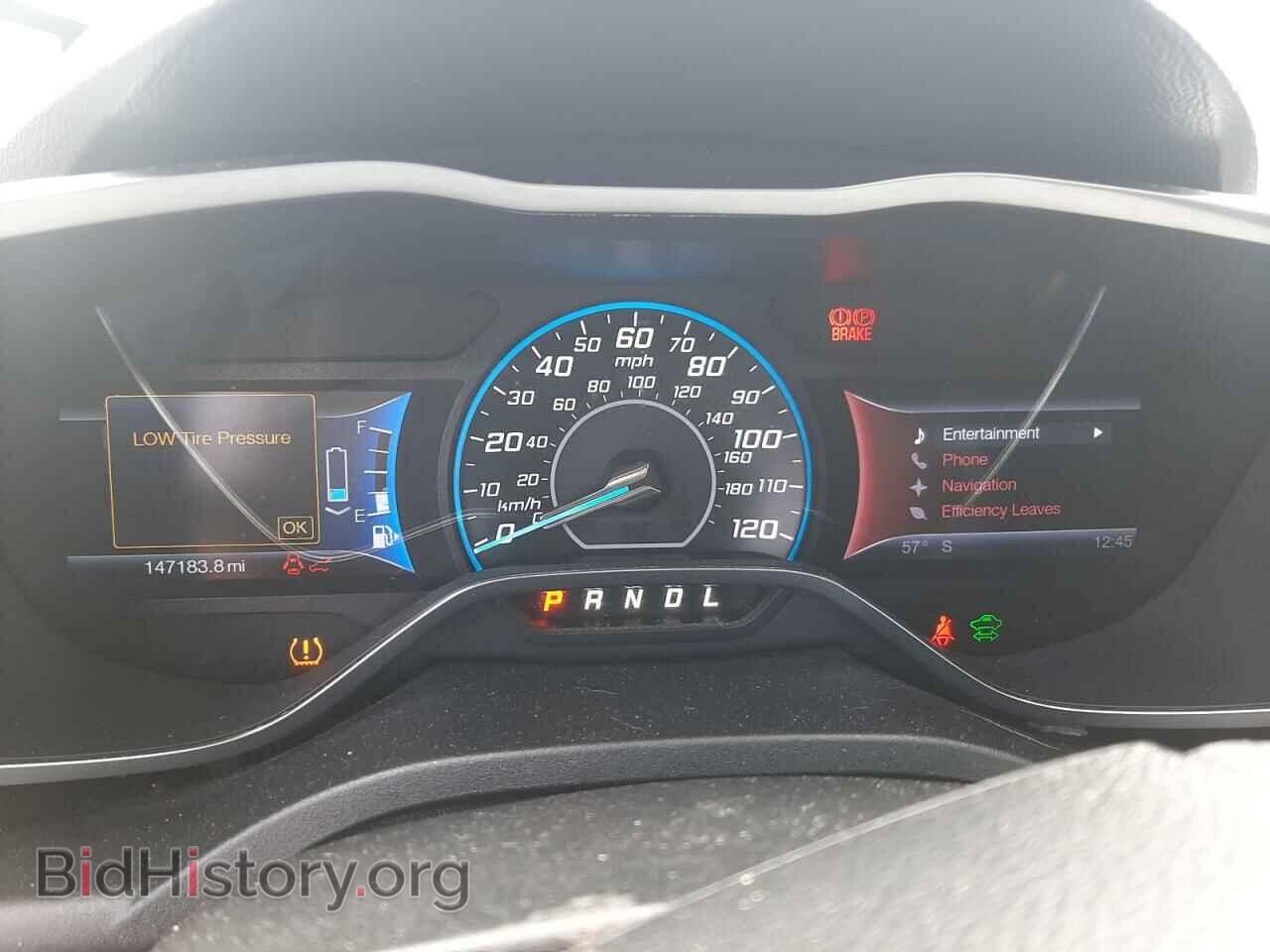 2013 FORD CMAX - VIN: 1FADP5AU0DL508362 - Фото 9