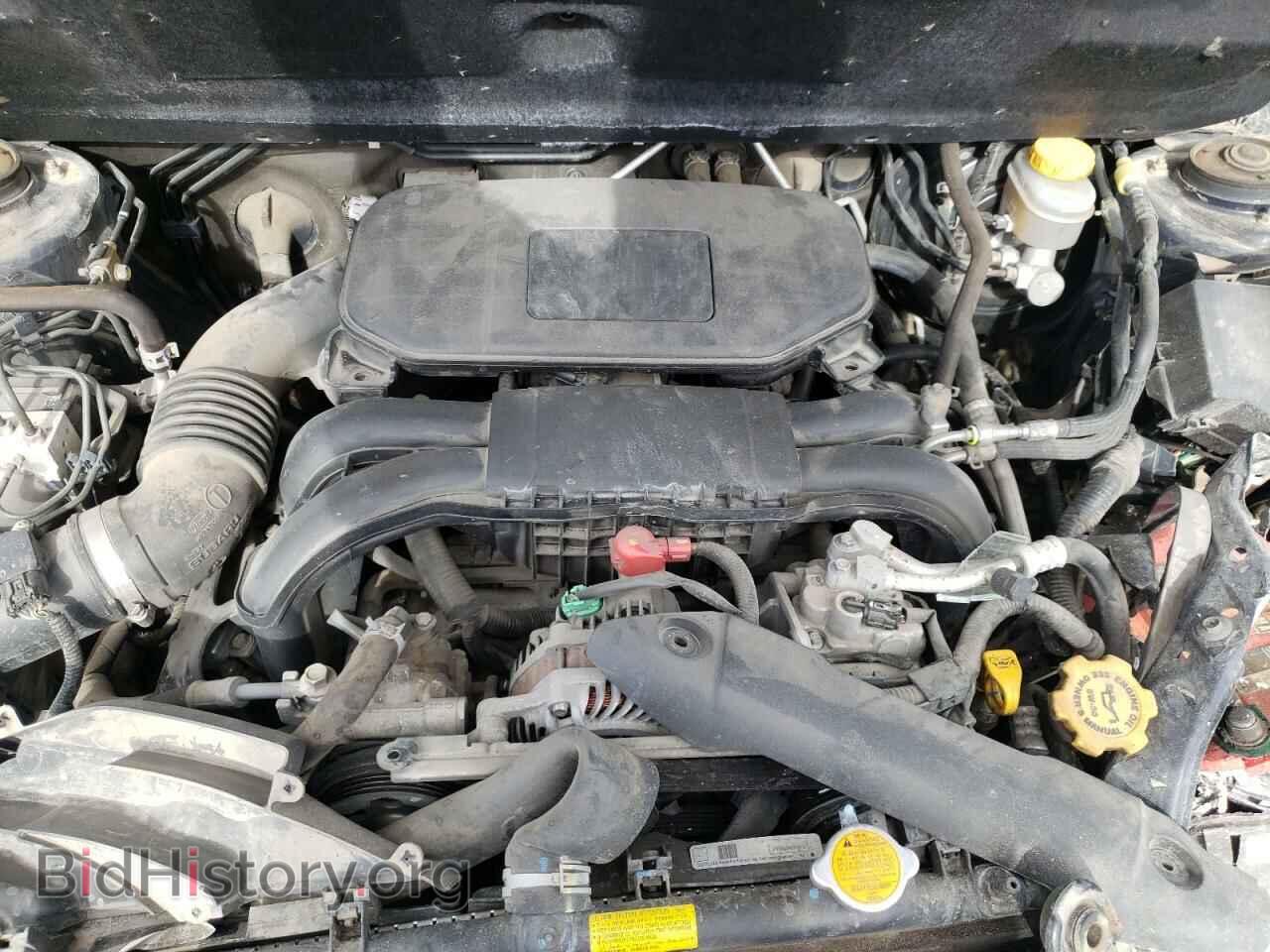 2012 SUBARU LEGACY - VIN: 4S3BMBK66C3016281 - Фото 7