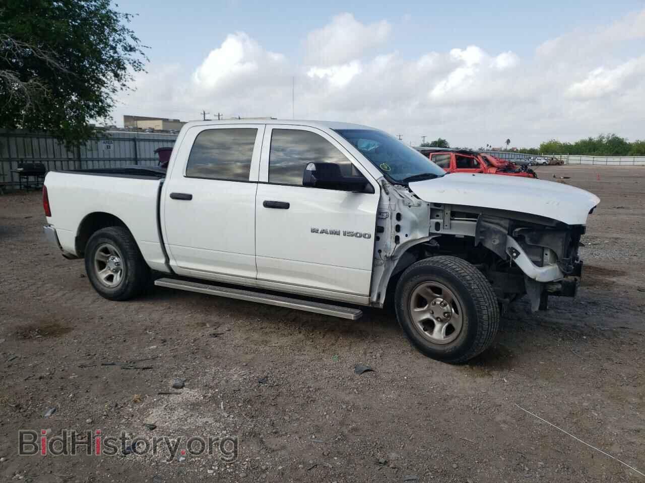 2012 DODGE RAM 1500 - VIN: 1C6RD6KP7CS275339 - Фото 4
