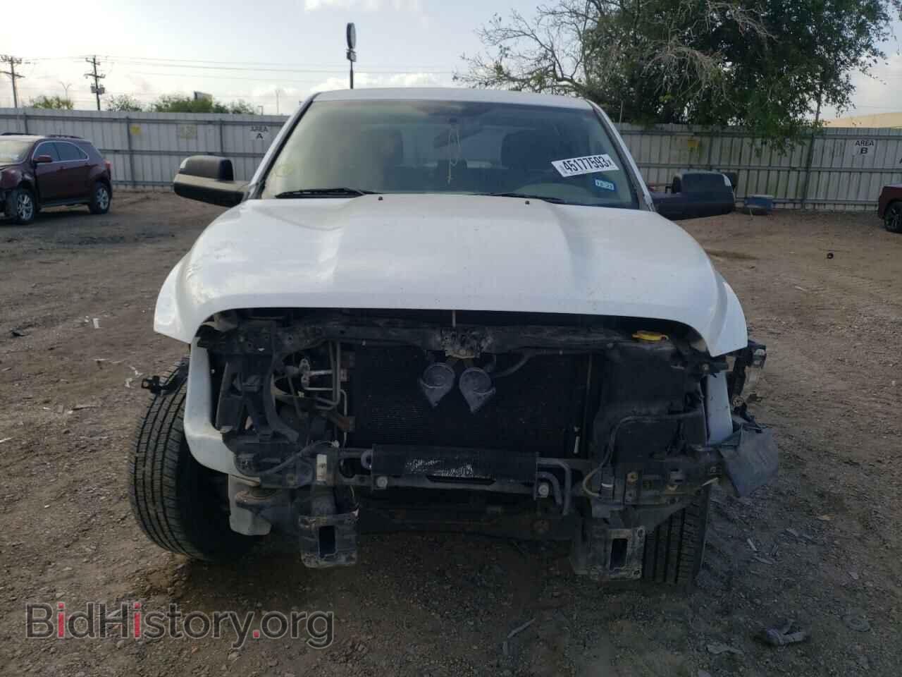 2012 DODGE RAM 1500 - VIN: 1C6RD6KP7CS275339 - Фото 5