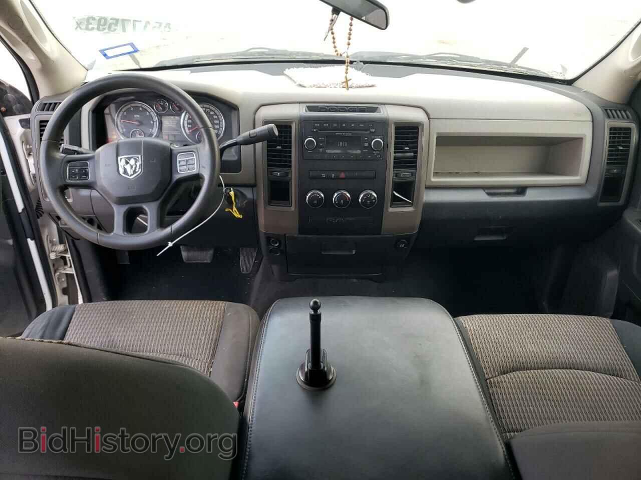 2012 DODGE RAM 1500 - VIN: 1C6RD6KP7CS275339 - Фото 8