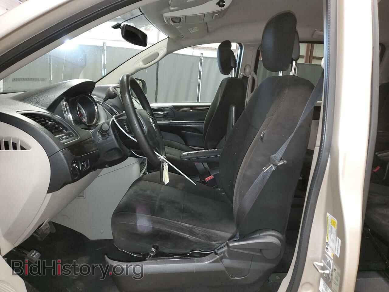 2013 DODGE CARAVAN - VIN: 2C4RDGBG8DR723539 - Photo 7