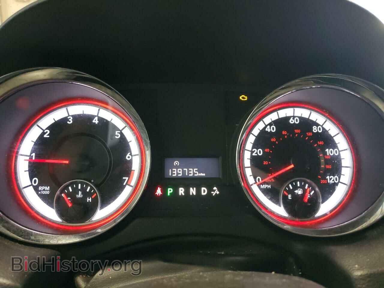 2013 DODGE CARAVAN - VIN: 2C4RDGBG8DR723539 - Photo 9