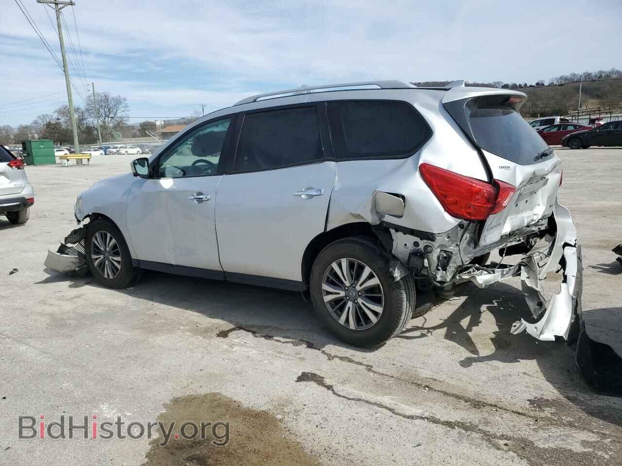 2019 NISSAN PATHFINDER - VIN: 5N1DR2MN2KC643309 - Фото 2