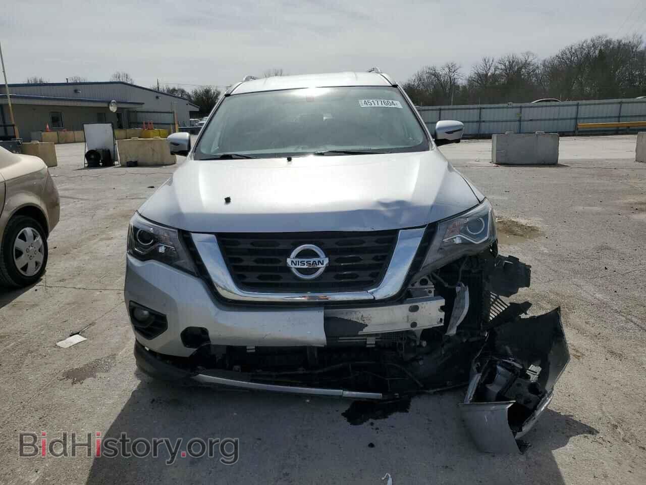 2019 NISSAN PATHFINDER - VIN: 5N1DR2MN2KC643309 - Фото 5