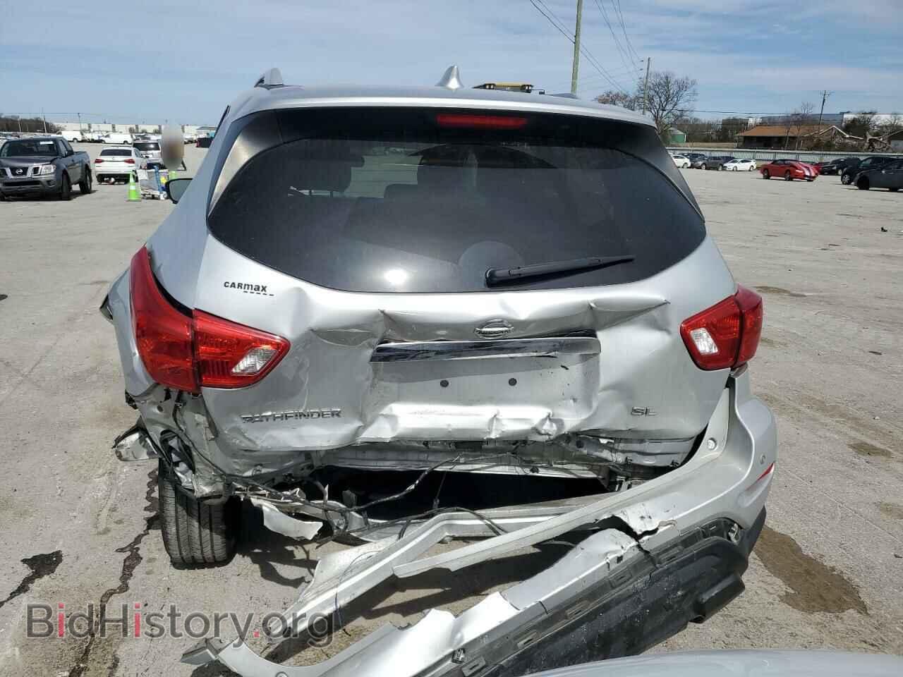2019 NISSAN PATHFINDER - VIN: 5N1DR2MN2KC643309 - Фото 6