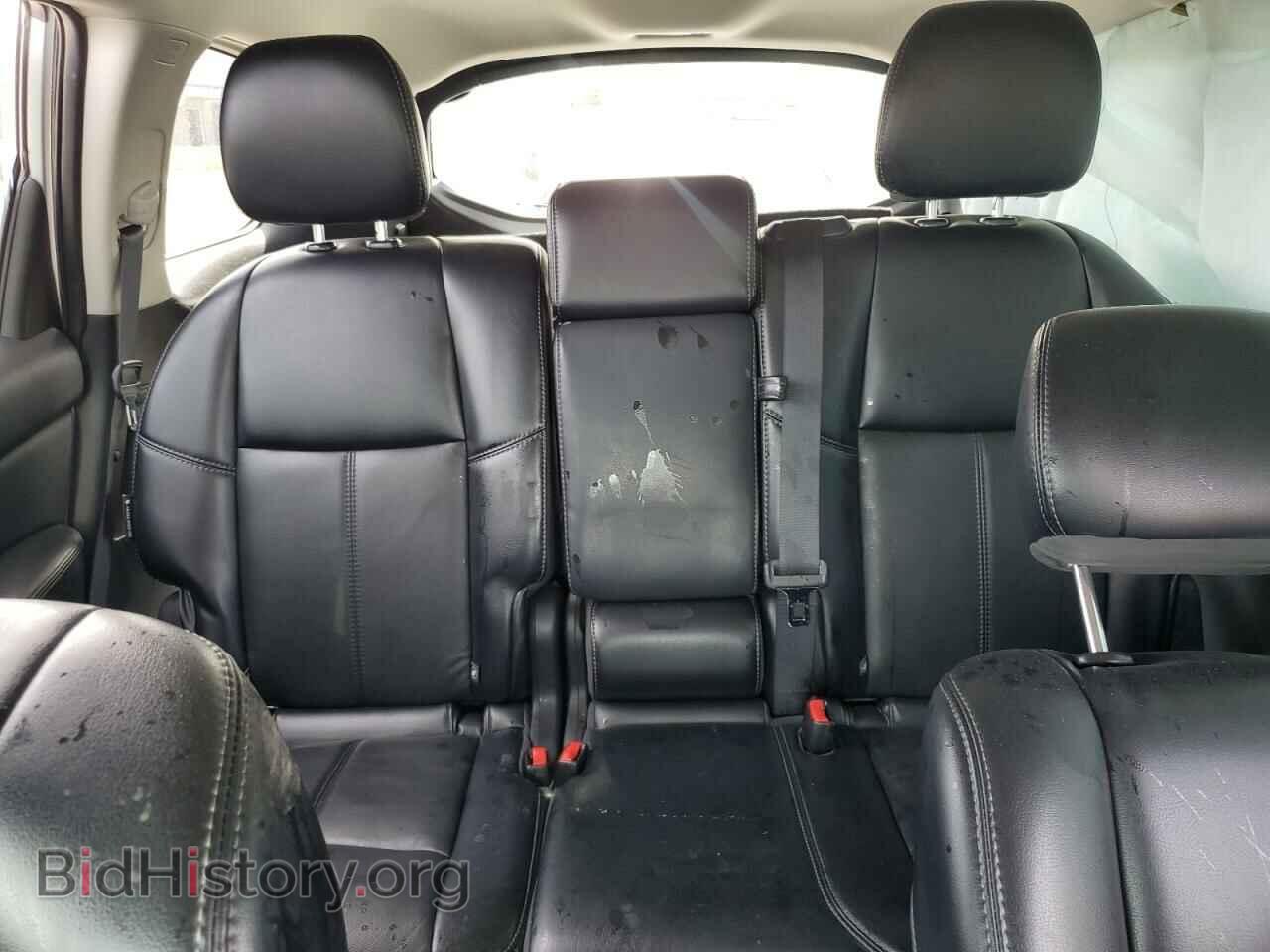2019 NISSAN PATHFINDER - VIN: 5N1DR2MN2KC643309 - Фото 10