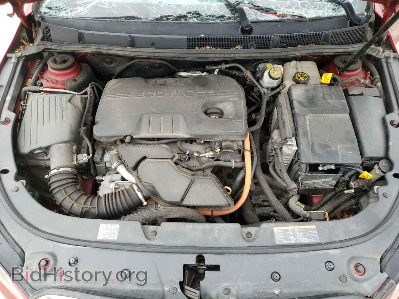 2014 BUICK LACROSSE - VIN: 1G4GB5GR9EF198250 - Фото 7