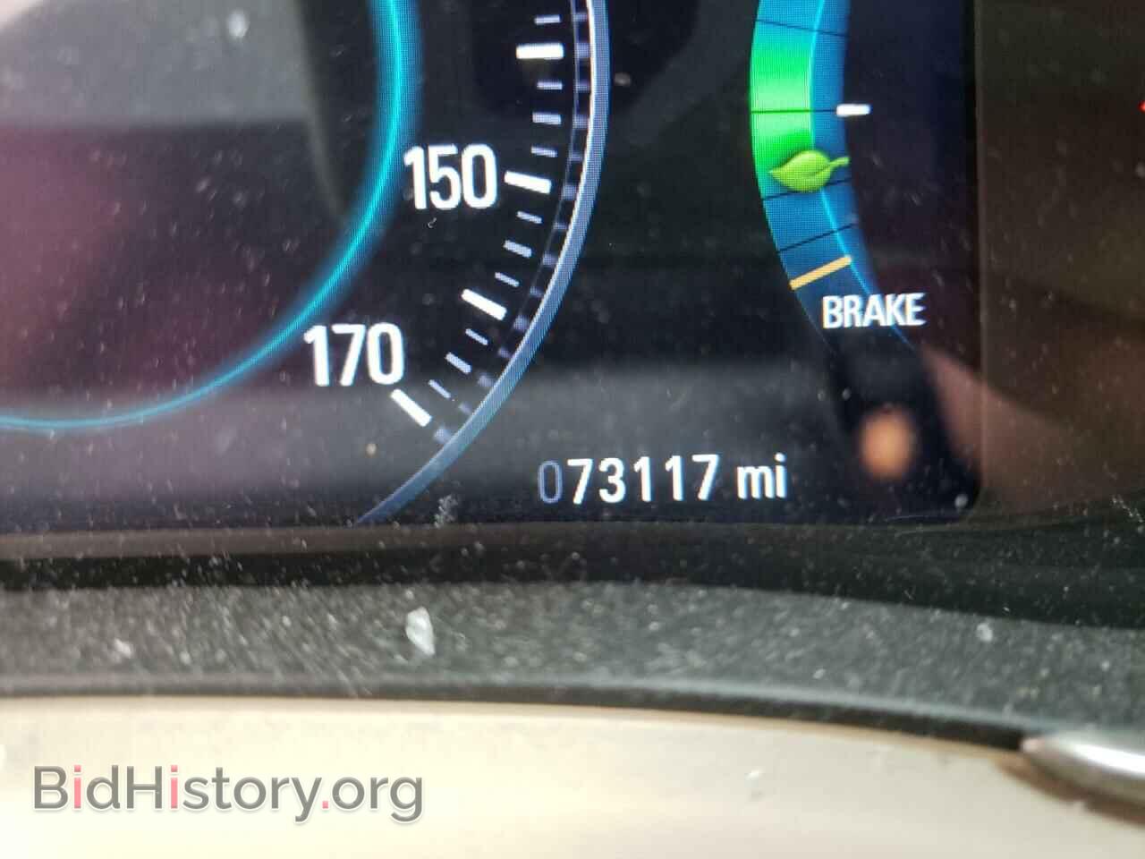 2014 BUICK LACROSSE - VIN: 1G4GB5GR9EF198250 - Фото 8