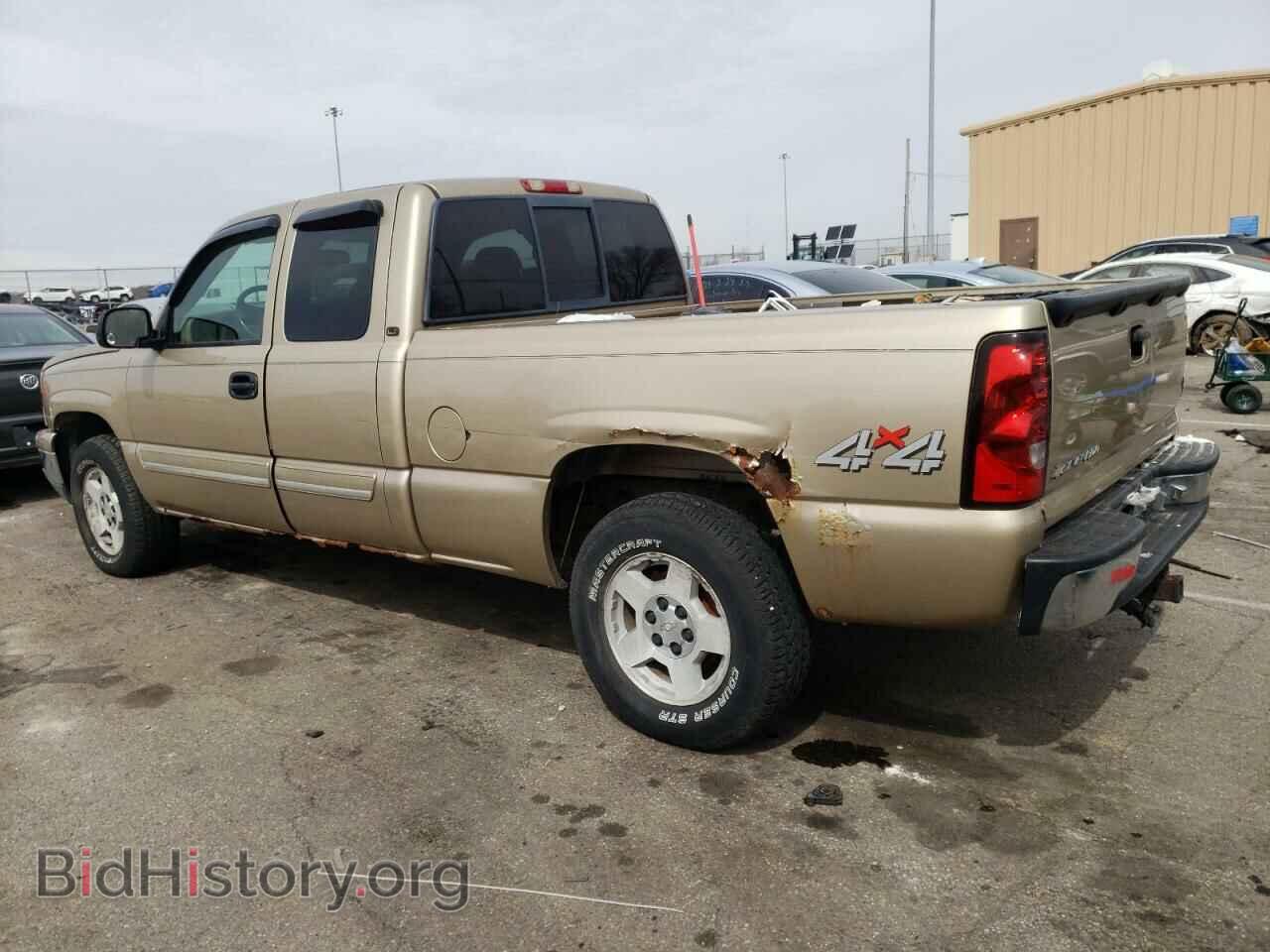 2006 CHEVROLET SILVERADO - VIN: 1GCEK19B86Z201420 - Фото 2