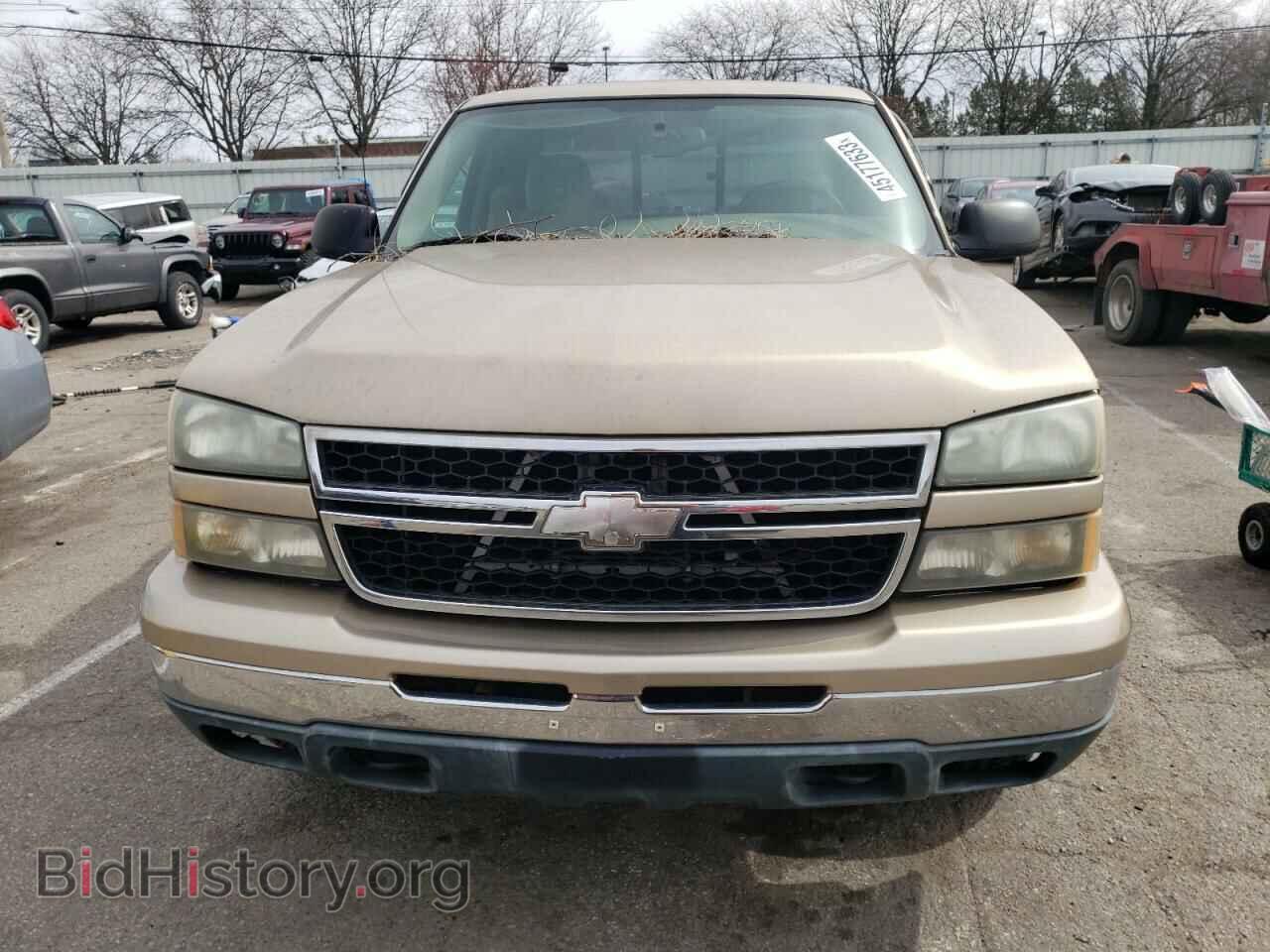 2006 CHEVROLET SILVERADO - VIN: 1GCEK19B86Z201420 - Фото 5