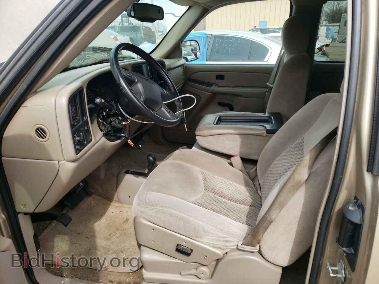 2006 CHEVROLET SILVERADO - VIN: 1GCEK19B86Z201420 - Фото 7
