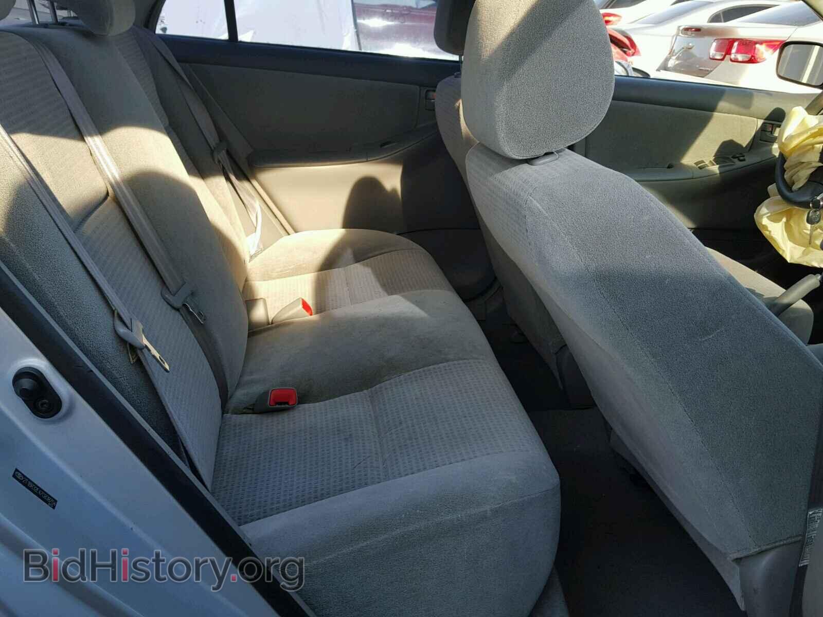 2007 TOYOTA COROLLA - VIN: 2T1BR32E47C838704 - Фото 6