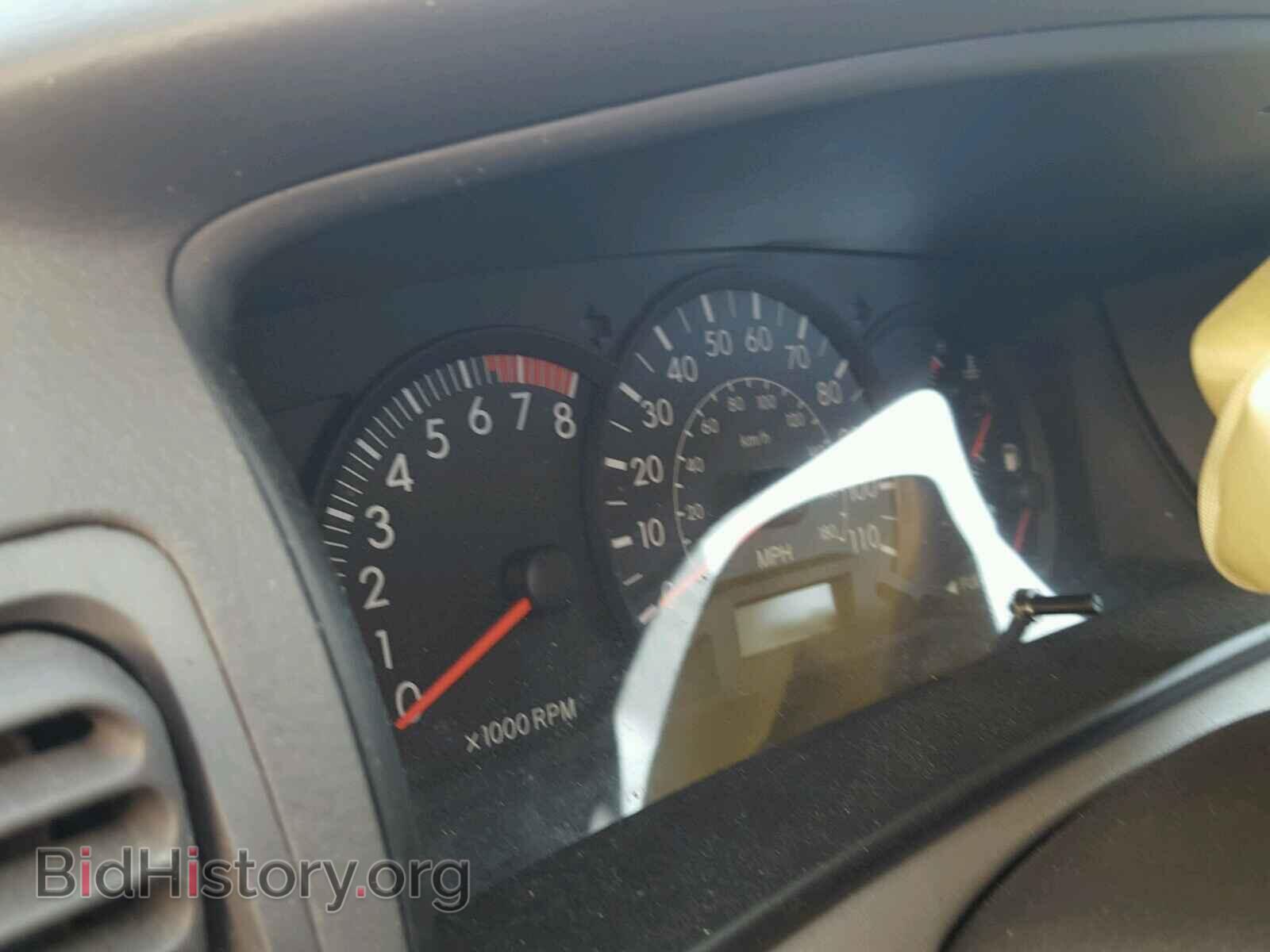2007 TOYOTA COROLLA - VIN: 2T1BR32E47C838704 - Фото 8