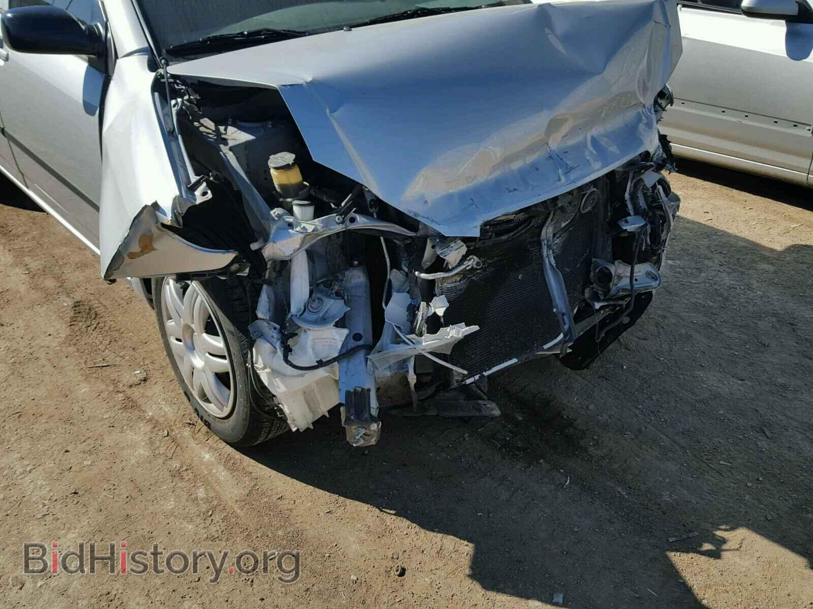 2007 TOYOTA COROLLA - VIN: 2T1BR32E47C838704 - Фото 9