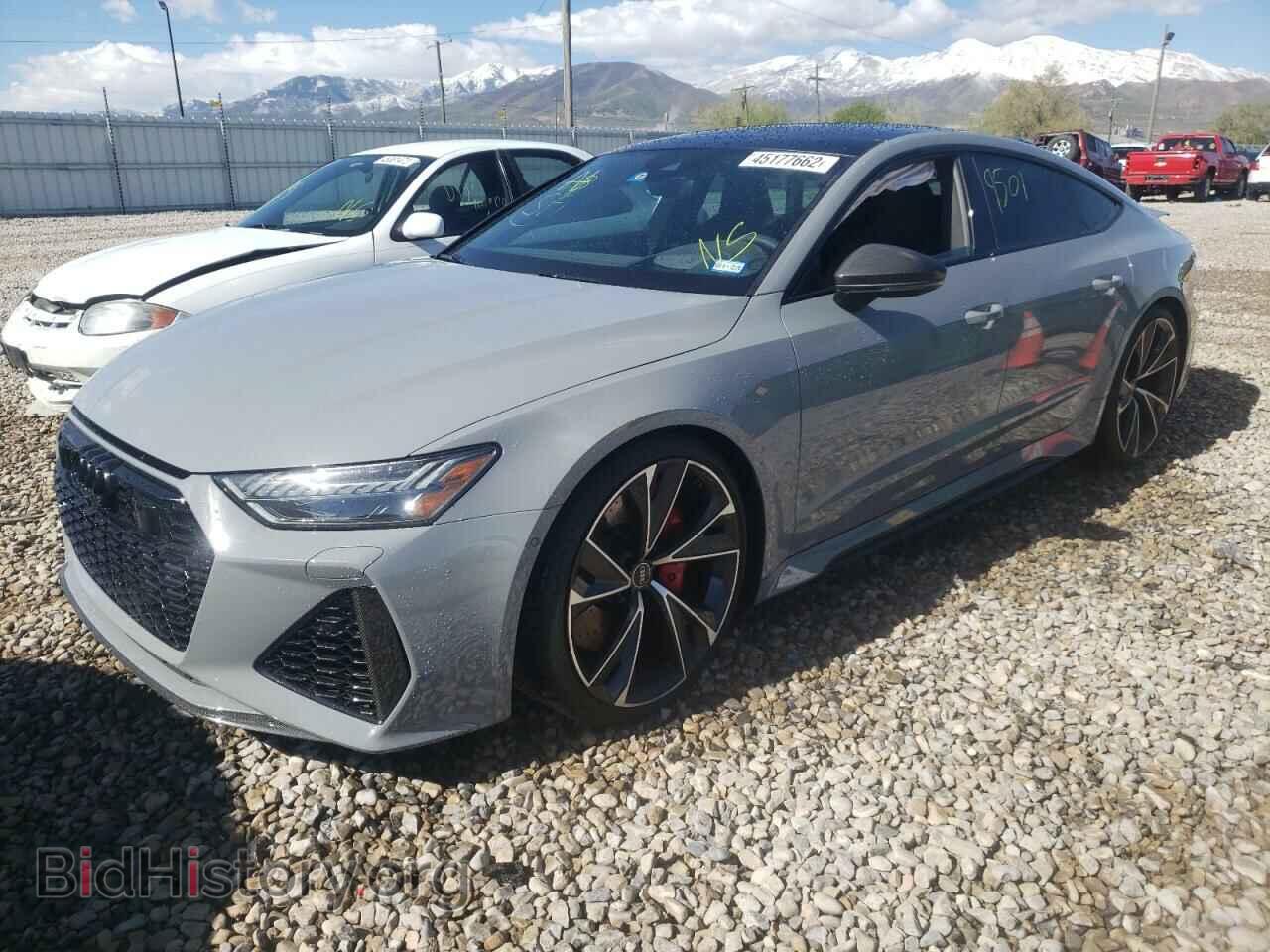 2021 AUDI S7/RS7 - VIN: WUAPCBF2XMN904119 - Фото 2