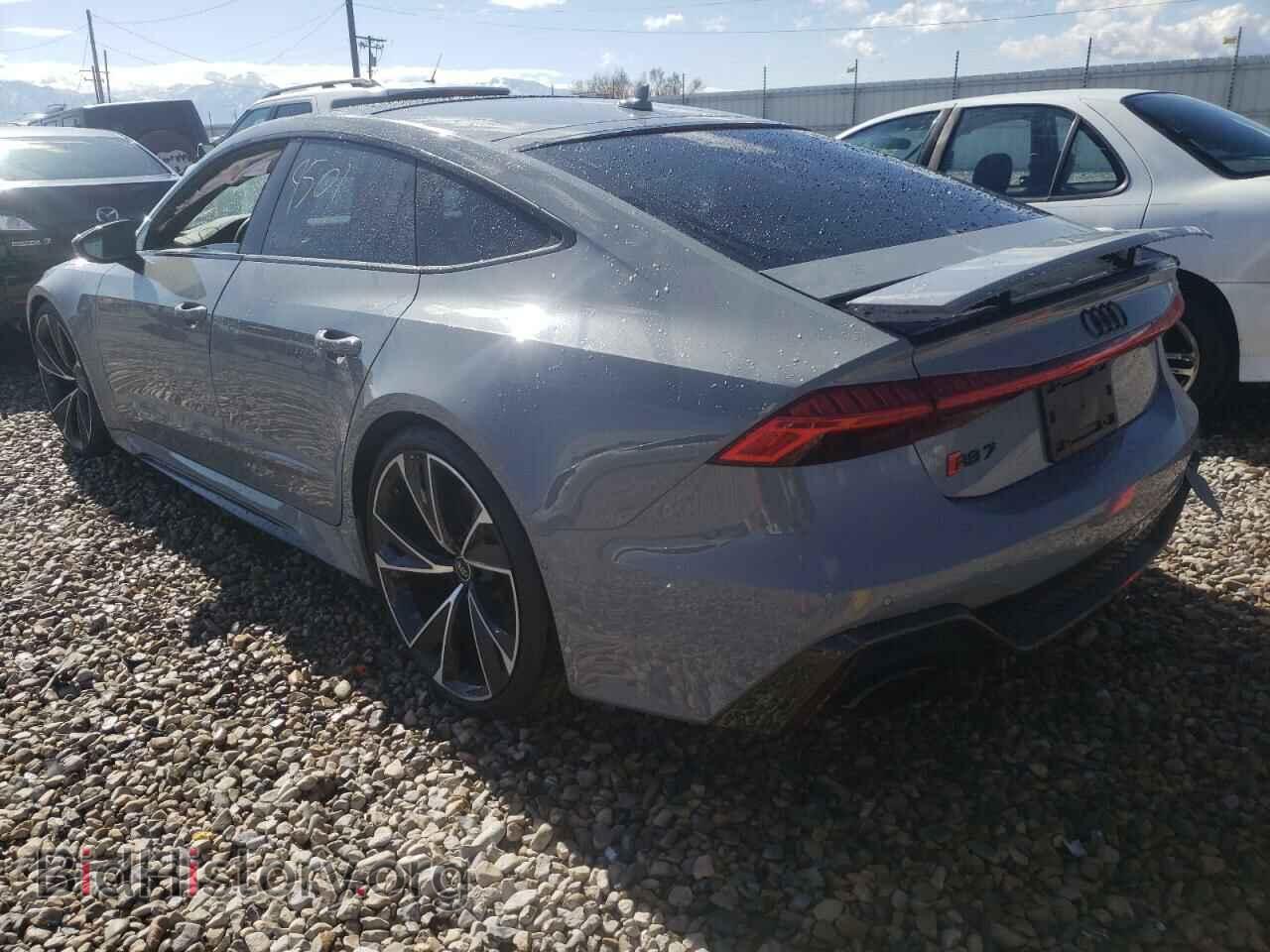 2021 AUDI S7/RS7 - VIN: WUAPCBF2XMN904119 - Фото 3