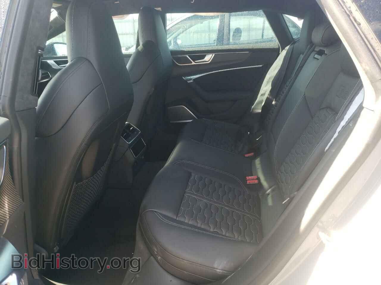 2021 AUDI S7/RS7 - VIN: WUAPCBF2XMN904119 - Фото 6