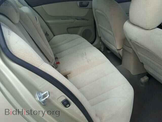 2008 KIA OPTIMA - VIN: KNAGE123185259587 - Фото 6