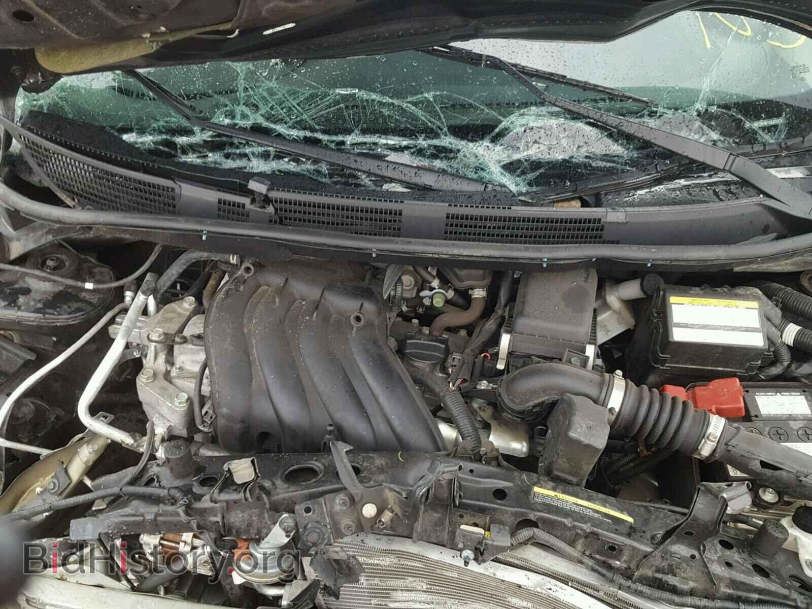 2016 NISSAN VERSA - VIN: 3N1CN7AP1GL871976 - Фото 7