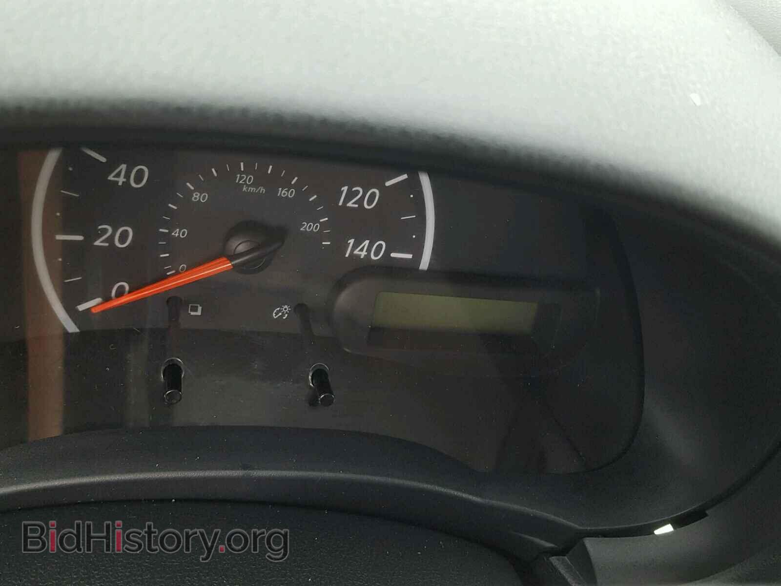 2016 NISSAN VERSA - VIN: 3N1CN7AP1GL871976 - Фото 8