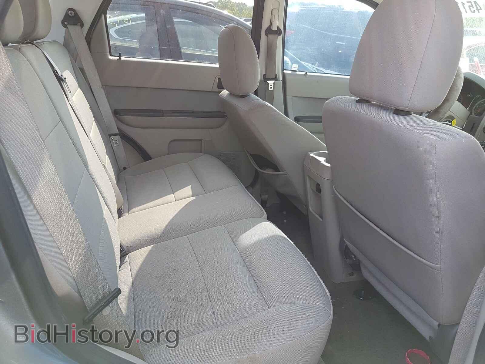 2012 FORD ESCAPE - VIN: 1FMCU0D77CKB62754 - Фото 6
