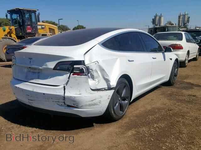 2018 TESLA MODEL 3 - VIN: 5YJ3E1EAXJF040210 - Photo 4