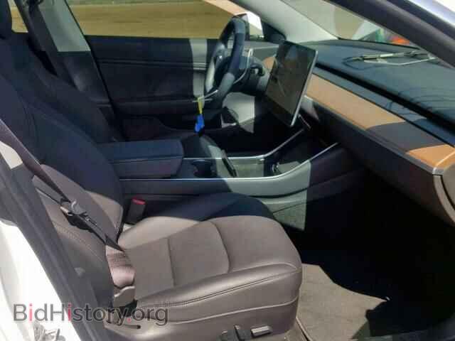 2018 TESLA MODEL 3 - VIN: 5YJ3E1EAXJF040210 - Photo 5
