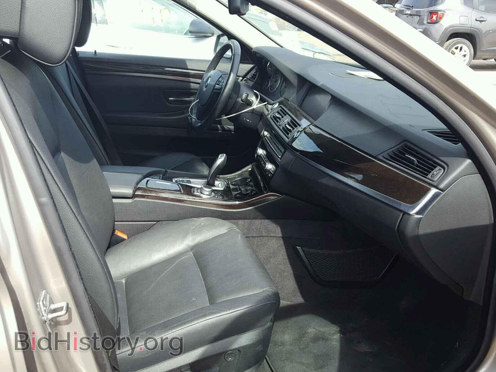 2011 BMW 535 XI - VIN: WBAFU7C50BC779722 - Фото 5
