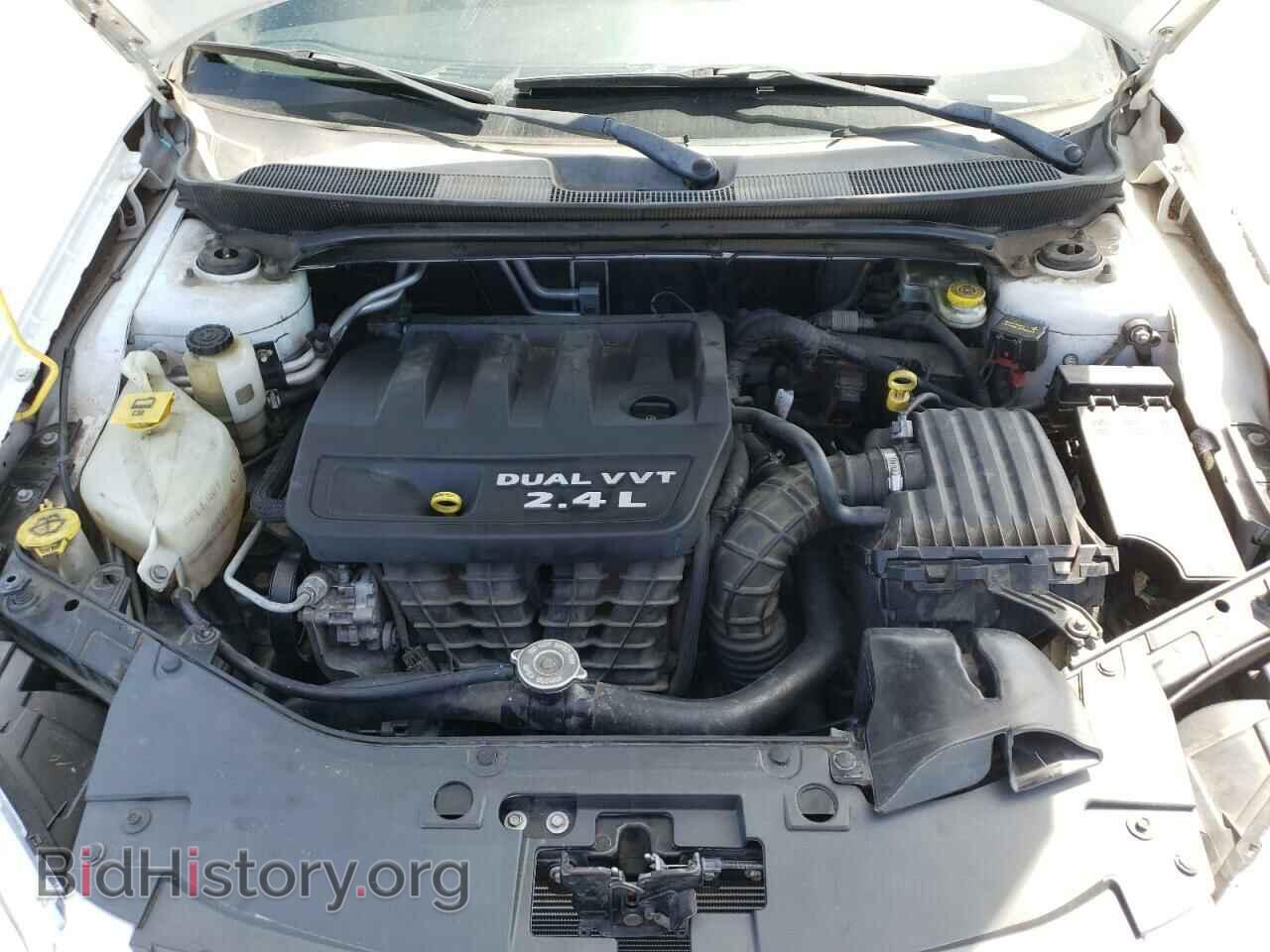 2012 CHRYSLER 200 - VIN: 1C3CCBBB4CN162711 - Фото 11