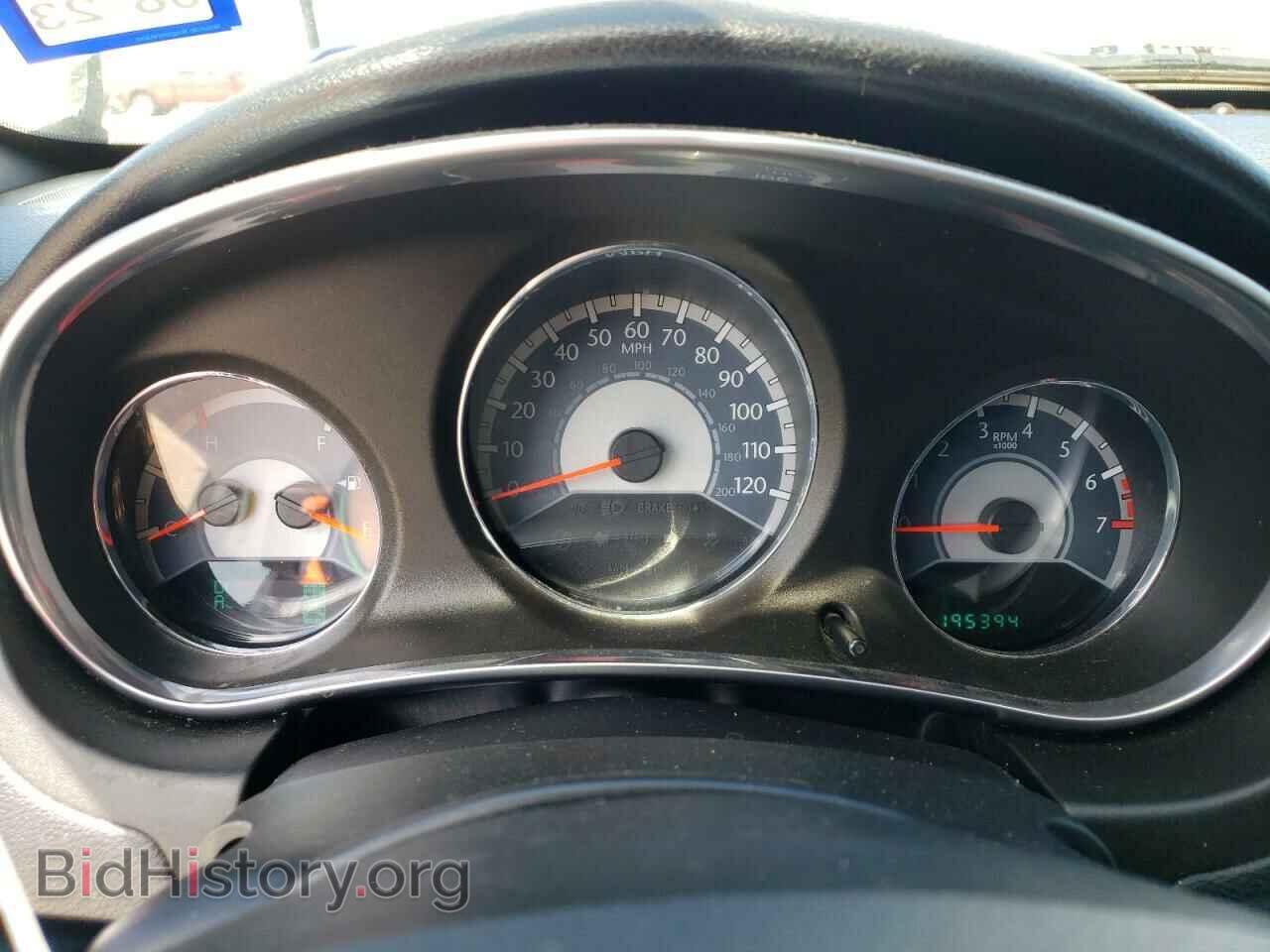 2012 CHRYSLER 200 - VIN: 1C3CCBBB4CN162711 - Фото 9