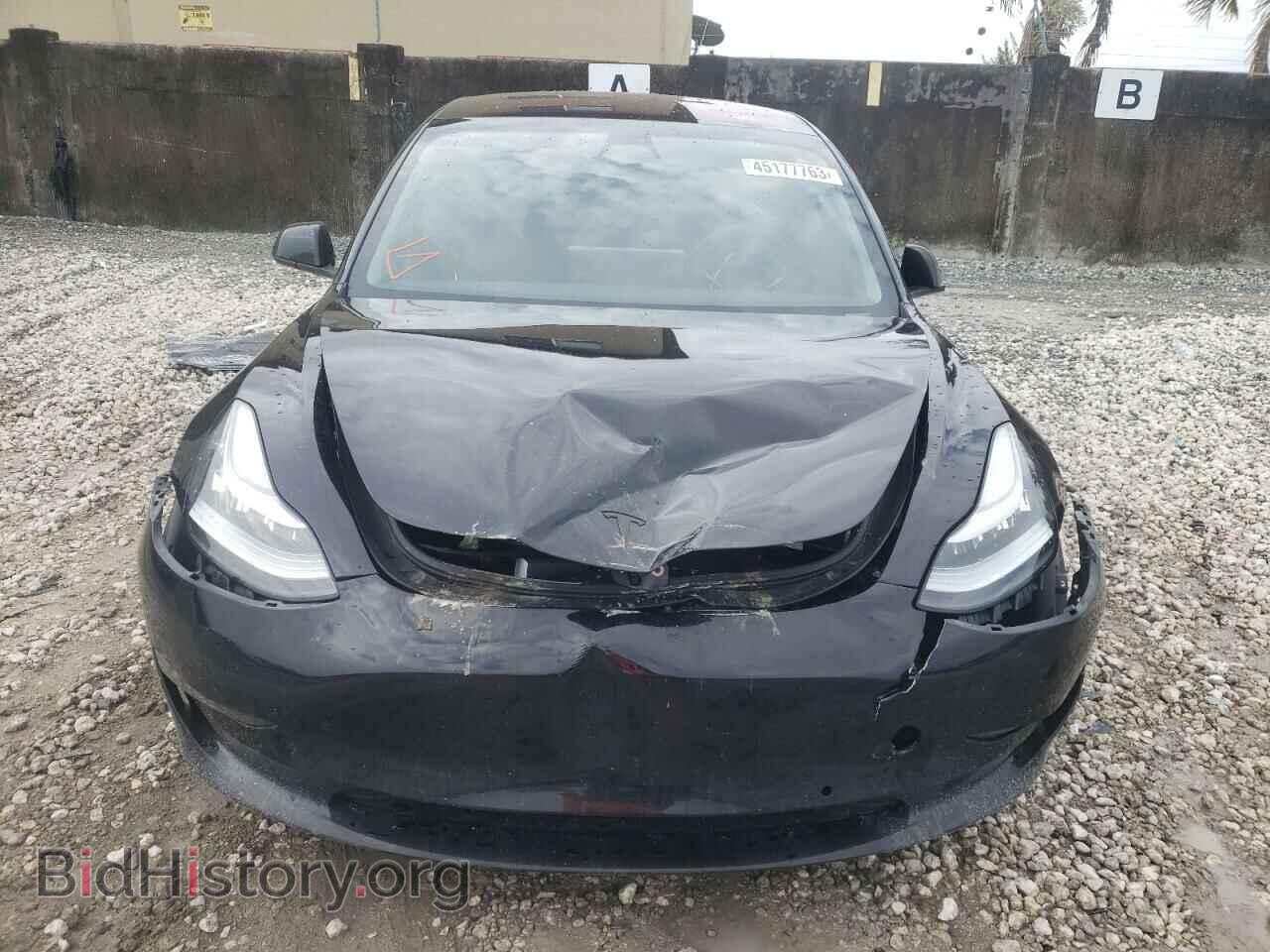 2018 TESLA MODEL 3 - VIN: 5YJ3E1EA6JF071163 - Photo 5