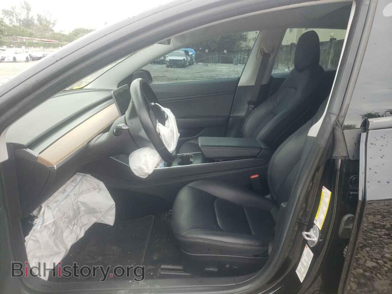 2018 TESLA MODEL 3 - VIN: 5YJ3E1EA6JF071163 - Photo 7