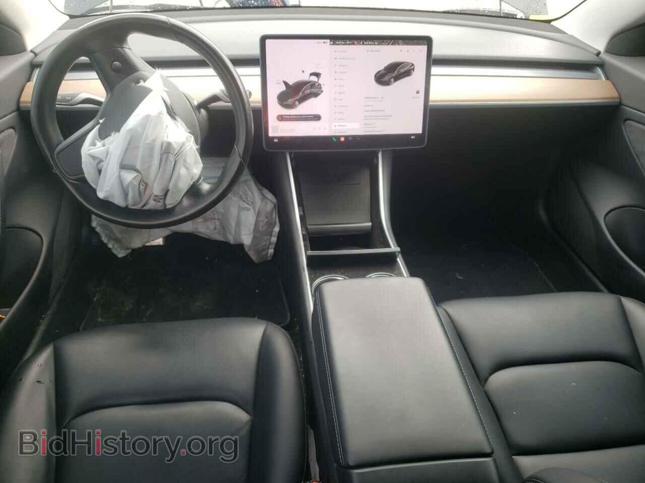 2018 TESLA MODEL 3 - VIN: 5YJ3E1EA6JF071163 - Photo 8